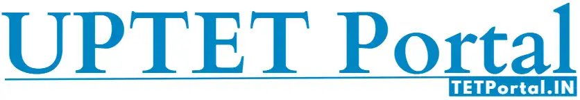 UPTET Portal